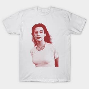 Liv Tyler Young T-Shirt